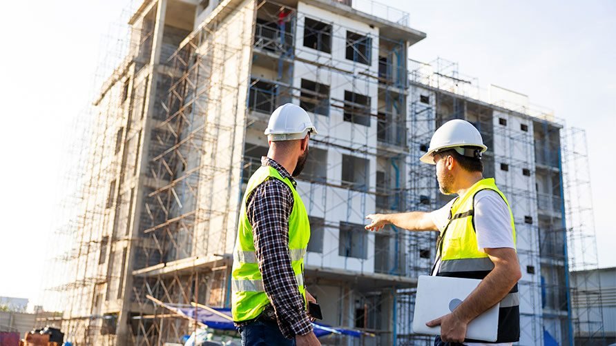 Construcciones y obras civiles
